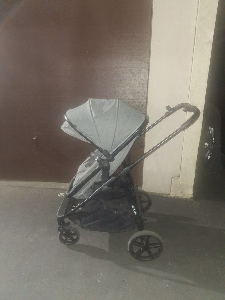 Mompush Stroller