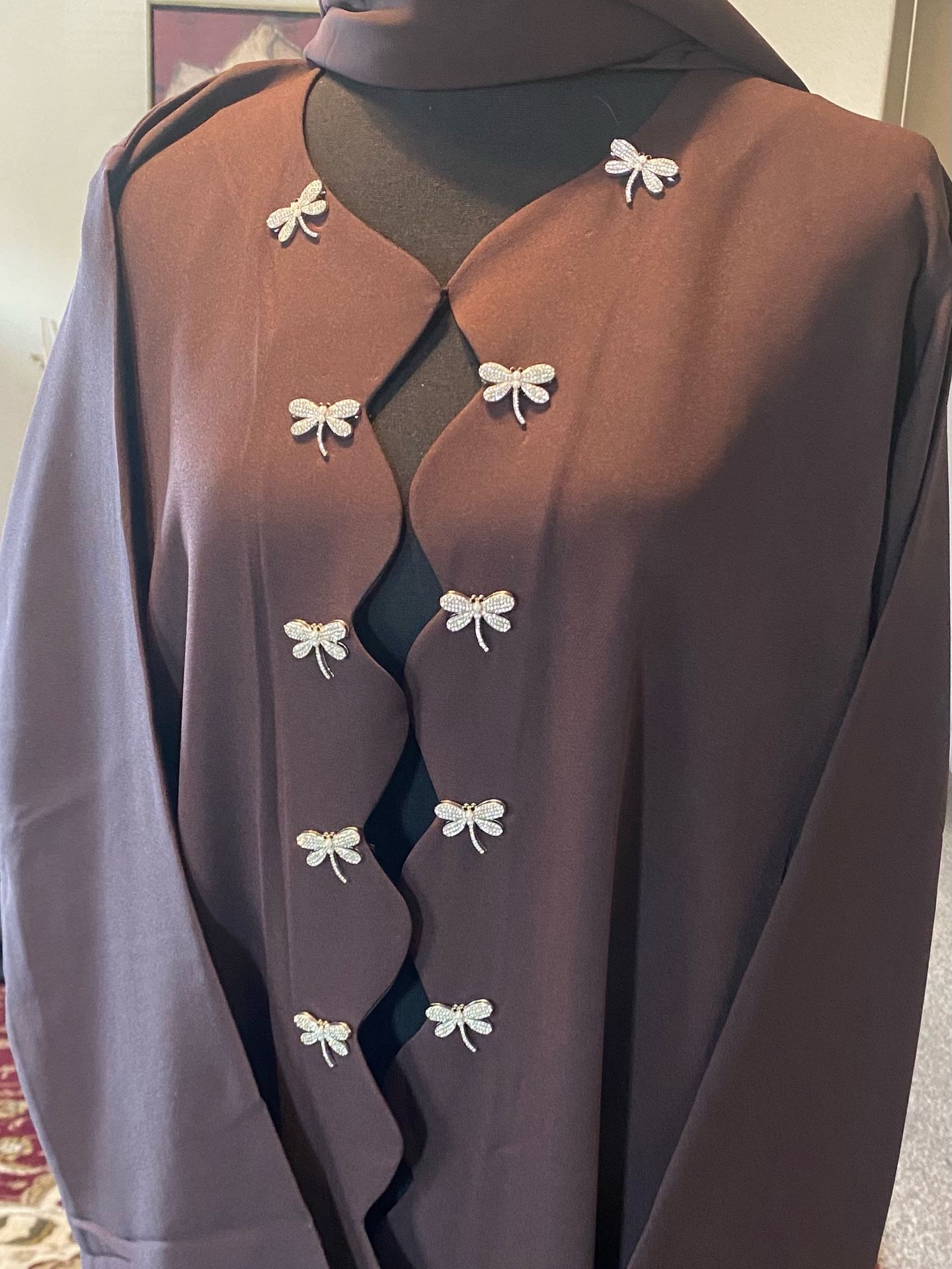 IBNADUBAIABAYASTORE Abayas From Dubai