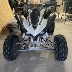 2008 Kawasaki KFX450R