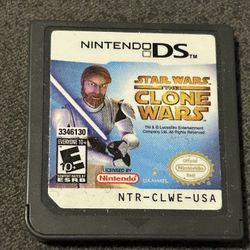 Star Wars Clone Wars