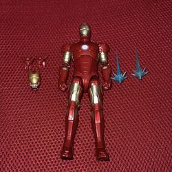 Iron Man Marvel Legends Iron Man Mark III Action Figure