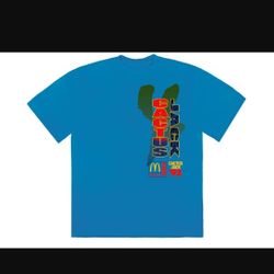 Cactus Jack All American 92' T- Shirt Sz L