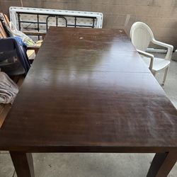 Dining table