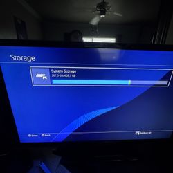 Ps4 500gb Working 