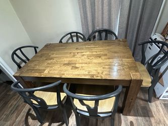 Dinning table set