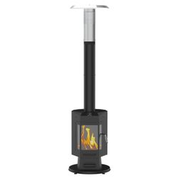 Flamepro Pellet Patio Heater