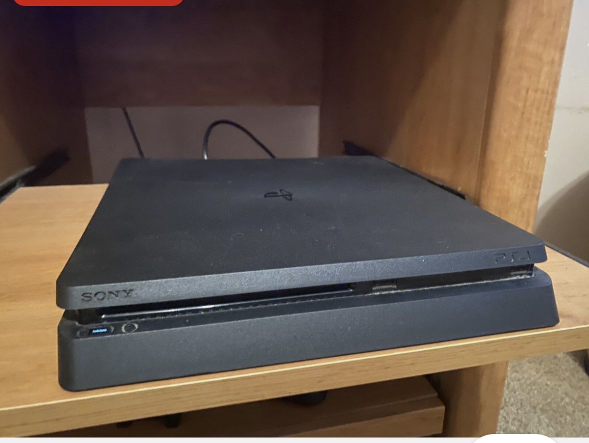 PS4 Slim 1TB