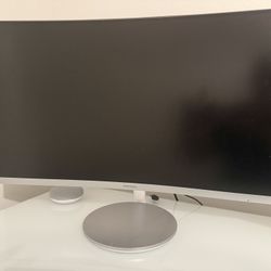 Samsung LC27F591FDNXZA 27-inch Full HD curved LED monitor 