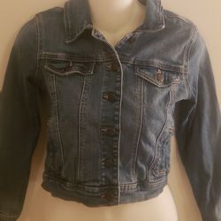OLD NAVY JEAN JACKET 