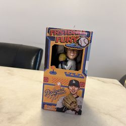 Roki Sasaki Dodgers bobblehead