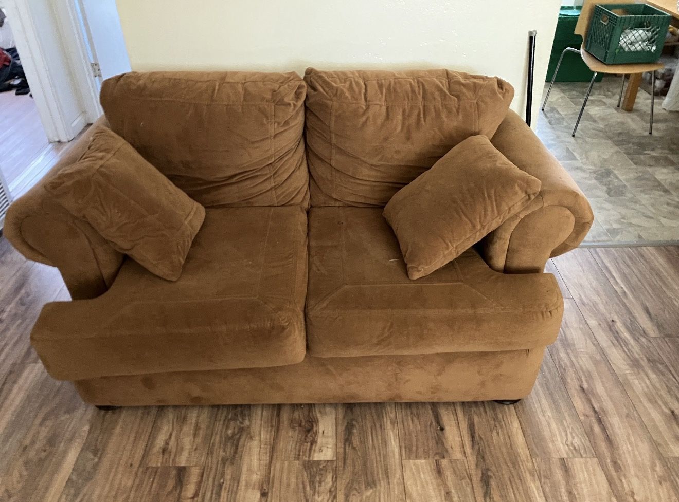 2 Good Quality Couches