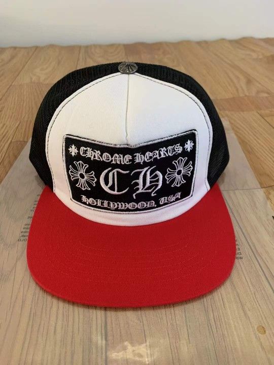 Chrome Hearts Trucker Hat