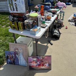 Clothes Toys Shoes And More