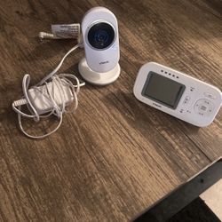 Baby Vtech Monitor