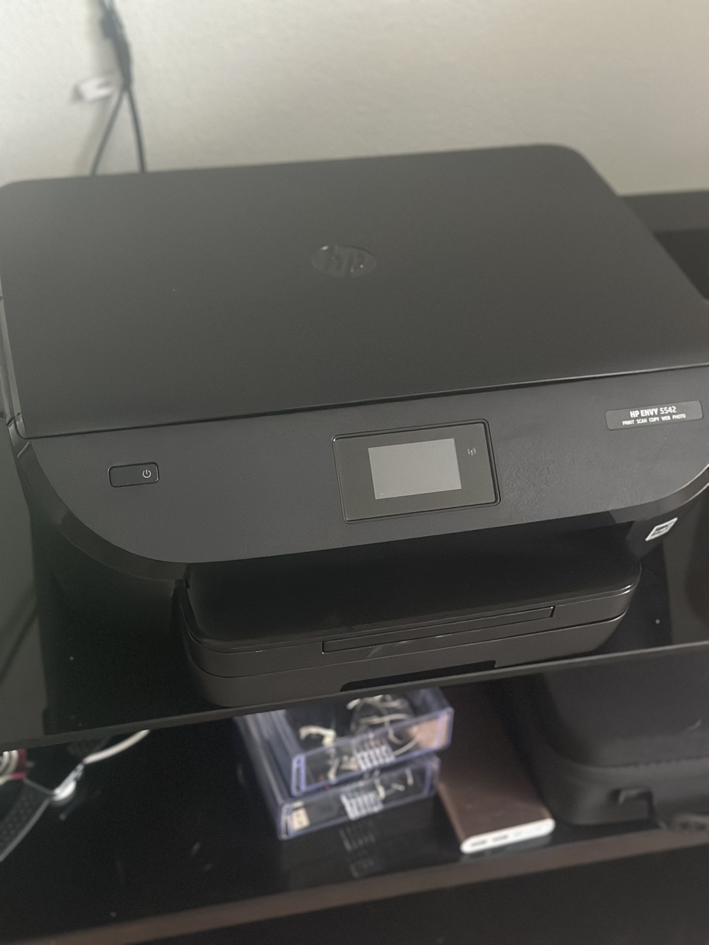HP Envy printer/scanner