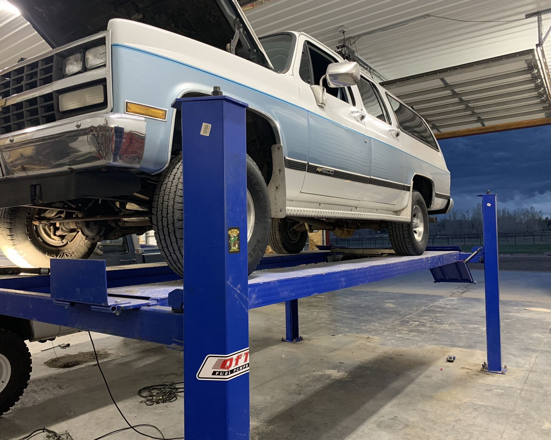1990 Chevrolet Suburban