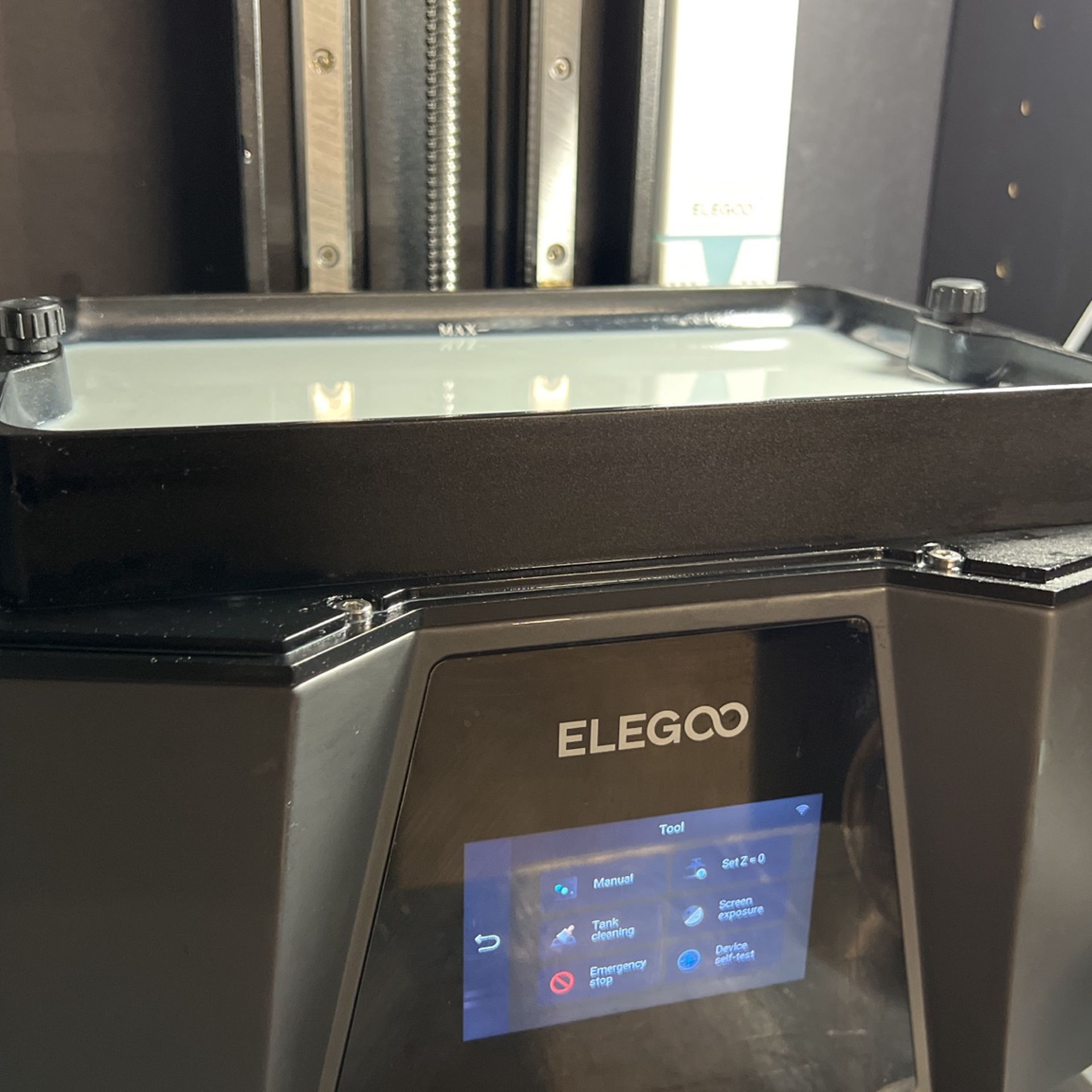 ELEGOO Saturn 3 Ultra 12k