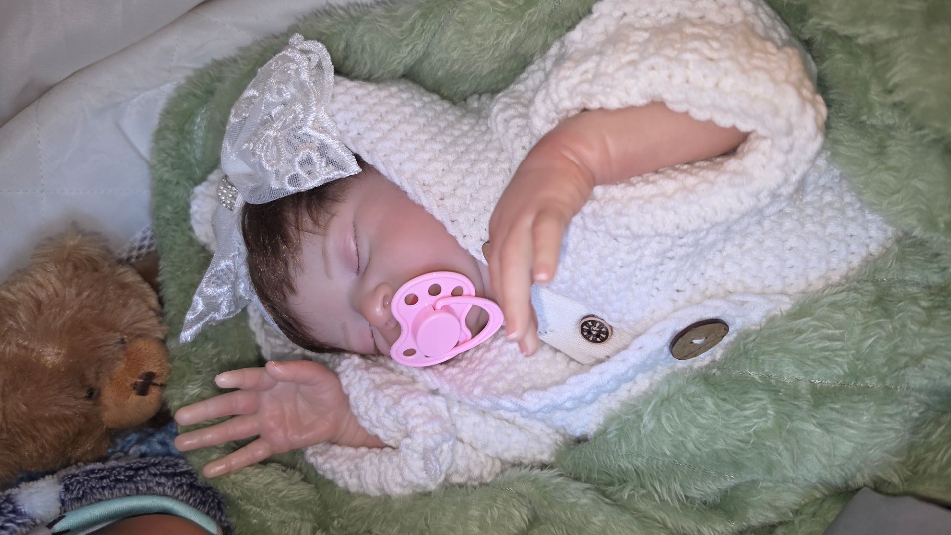 Reborn Baby. Sweet Angel. 100$