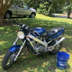 1988 Honda NT650 Hawk GT