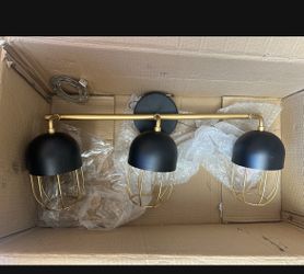 New Vanity Modern Light 