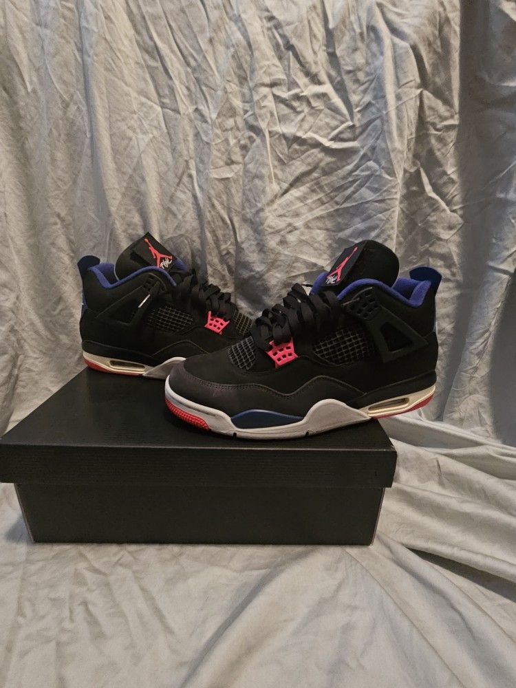 Size 11.5 RARE AIR Jordan 4