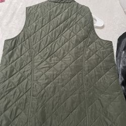 Puffer Vest
