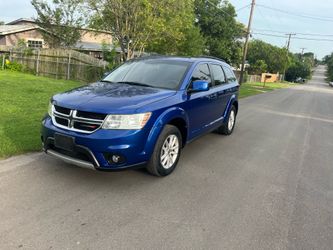 dodge journey 2015