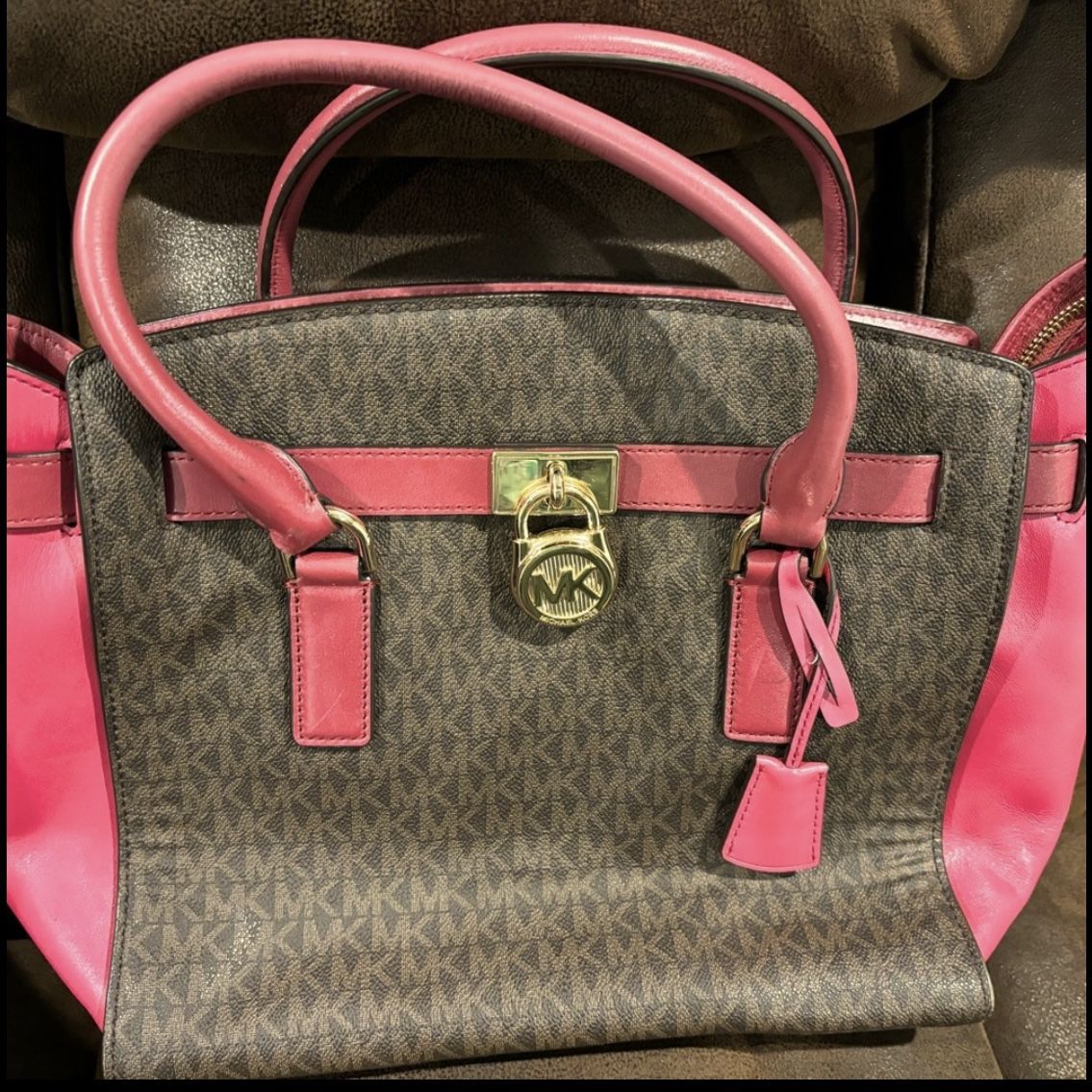 Michael Kors Bag Strap Included