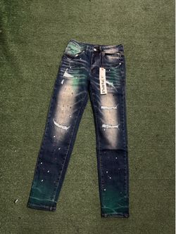Purple Jeans