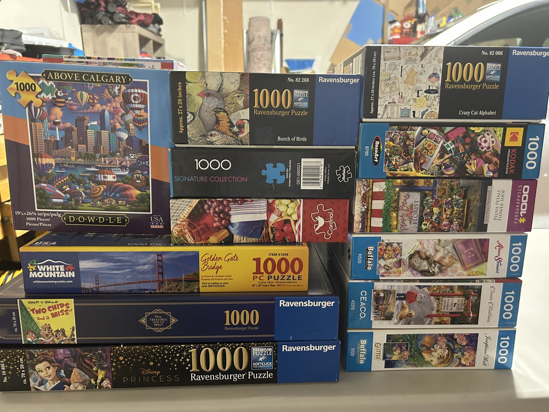 Jigsaw Puzzles