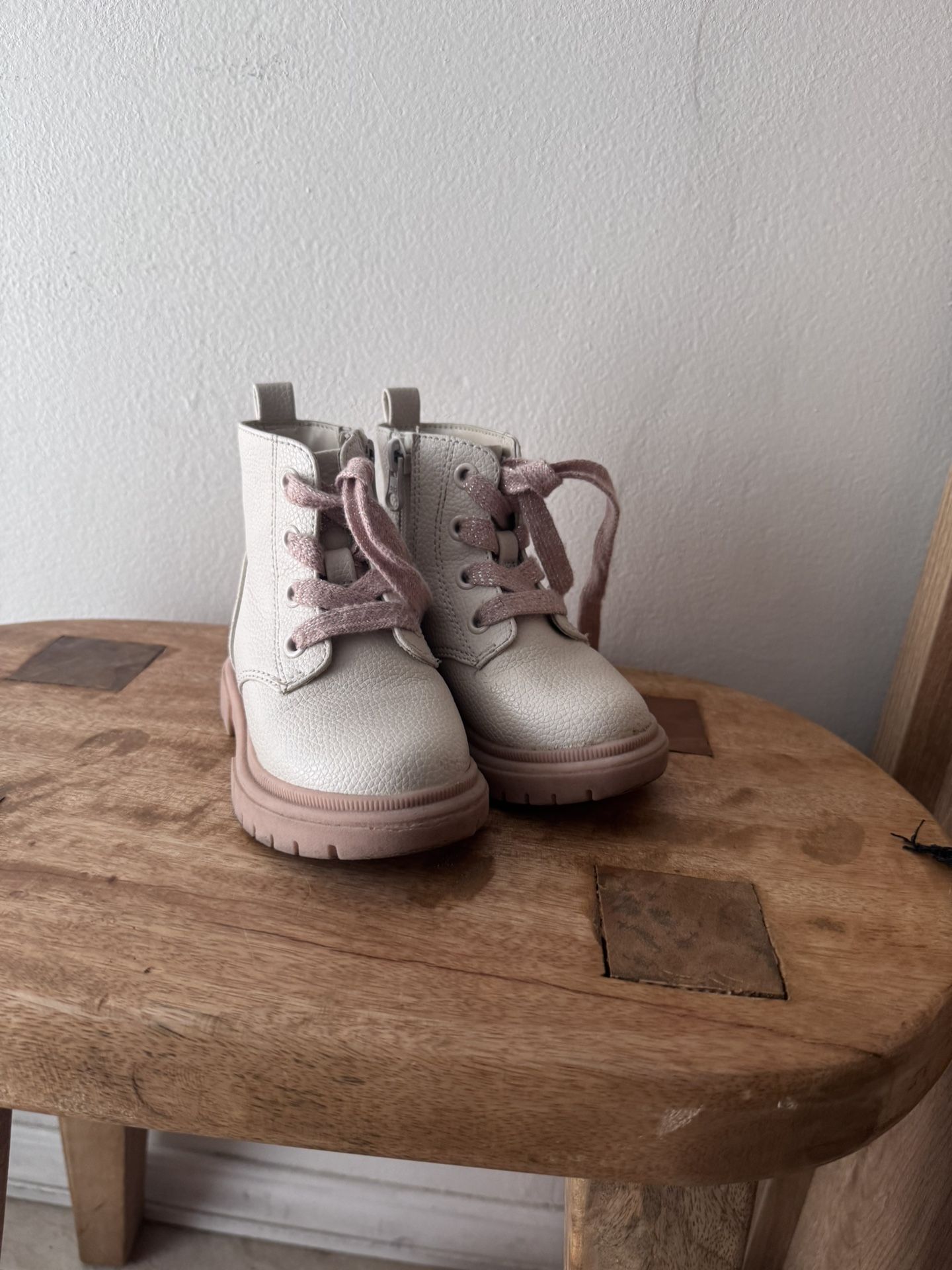 Toddler Girl Boots