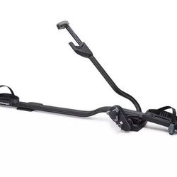 Volkswagen VW Base Carrier Bars + Bike Holder Attachment