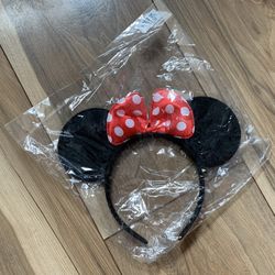 Minnie Mouse Head Band