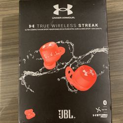 new earbuds sealed