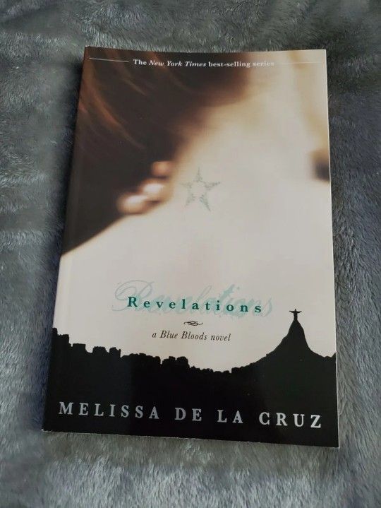 Blue Bloods: Revelations by Melissa de la Cruz (2009, Paperback)