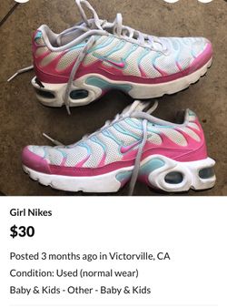 Girl Nike Shoes