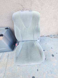 Toyota Carmy Seat