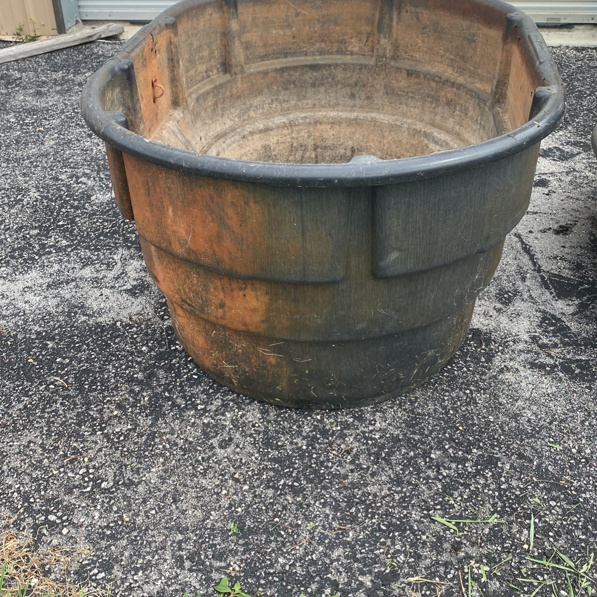 Stock Tank Rubbermaid