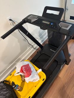 Nordictrack Treadmill Barely Used