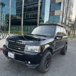 2011 Land Rover Range Rover