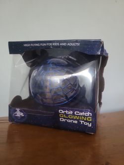 Orbit Catch Drone Toy