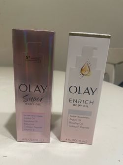 OLAY Body Care Discovery Duo Set – Brand New