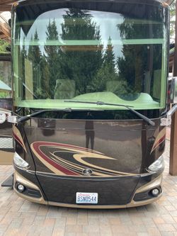 2016 Tiffin Phaeton. $140,000.00