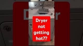 Dryer deal!!!!! 100.00 FIXED!!