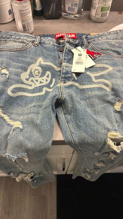 Ice cream jeans
