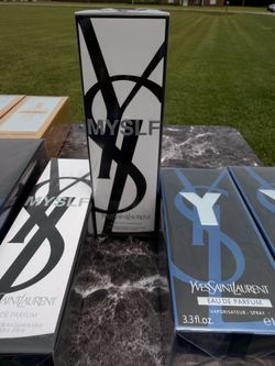 YSL Myself Eau De Perfume 3.3oz