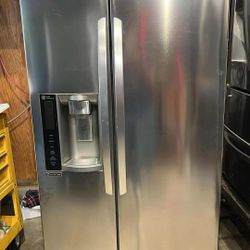 Refrigerator Side By Side 