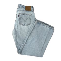 Women Levis Low Loose