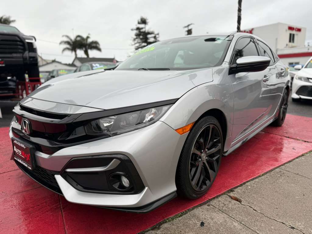 2021 Honda Civic
