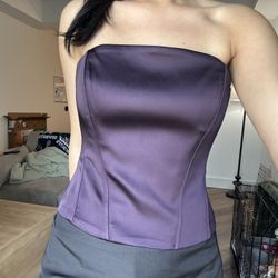 Aritzia Corset Top